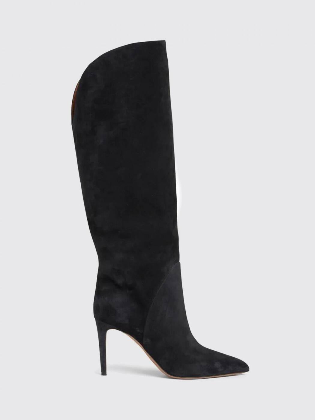 光の都市 一つ星の州 PARIS TEXAS ブーツ レディース 黒いこと Boots PX1446XV003 関税 貨物輸送無料 2025AW gi