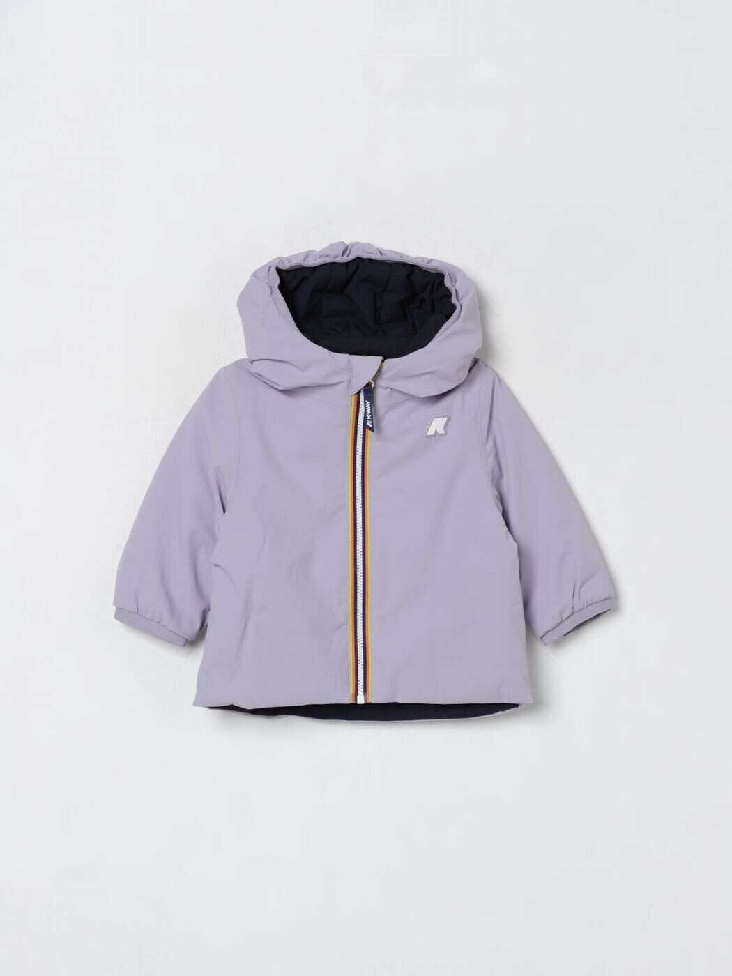 ケーウェイ K-WAY 上衣 ベビーユニセックス Jacket K71338W- 関税 貨物輸送無料 2025AW gi