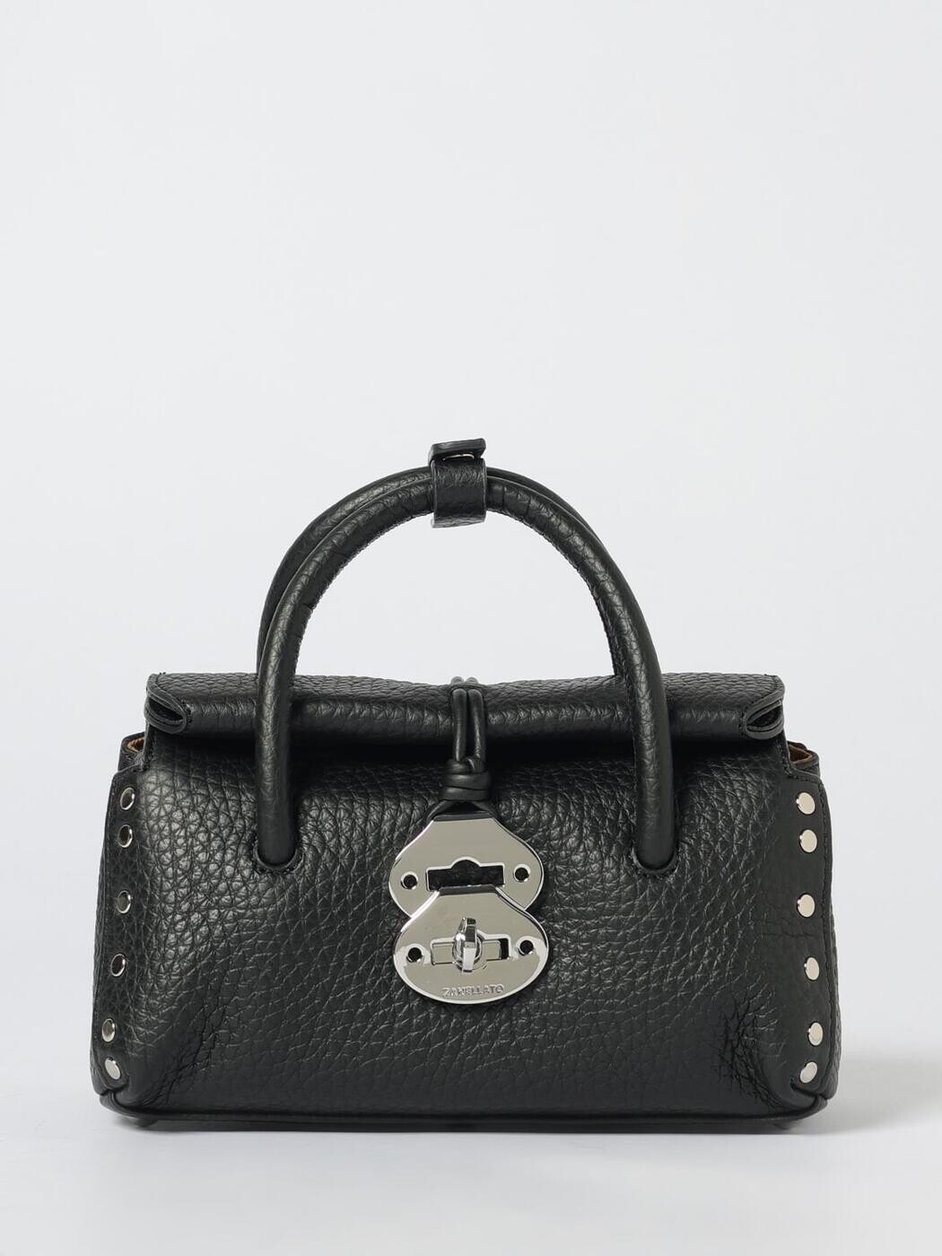 ザネラート ZANELLATO 御徒面子 レディース 黒いこと Business bags 0687501120000BABY 関税 貨物輸送無料 2026SS gi