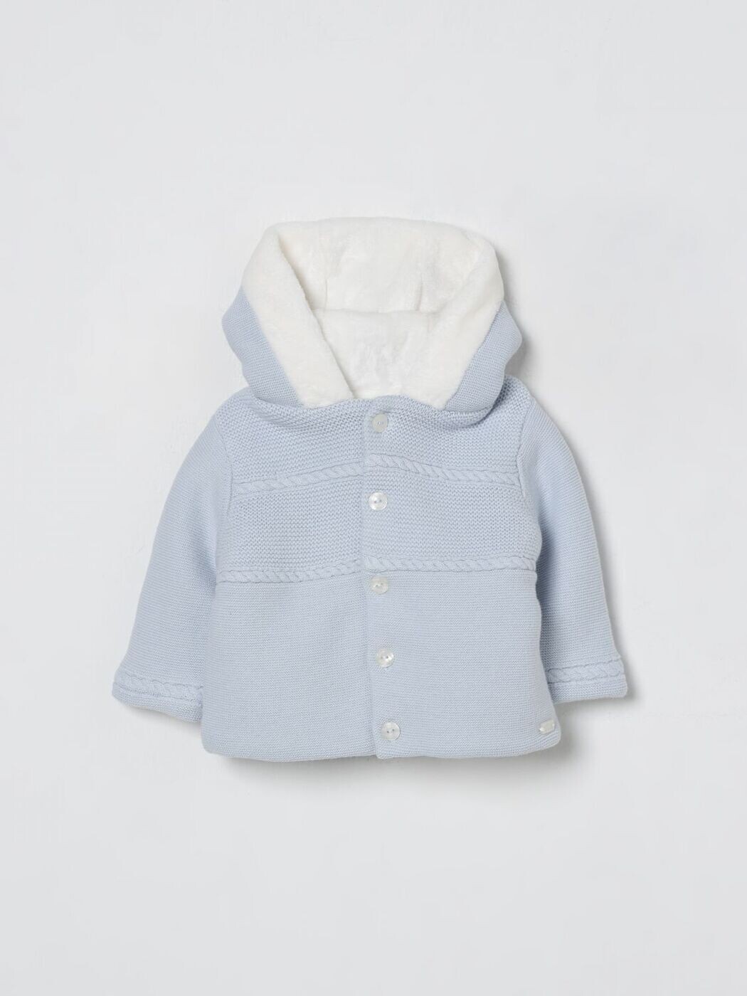 タルティーヌエショコラ TARTINE ET CHOCOLAT 厚地の外套 ベビーユニセックス Coats CB40000 関税 貨物輸送無料 2025AW gi