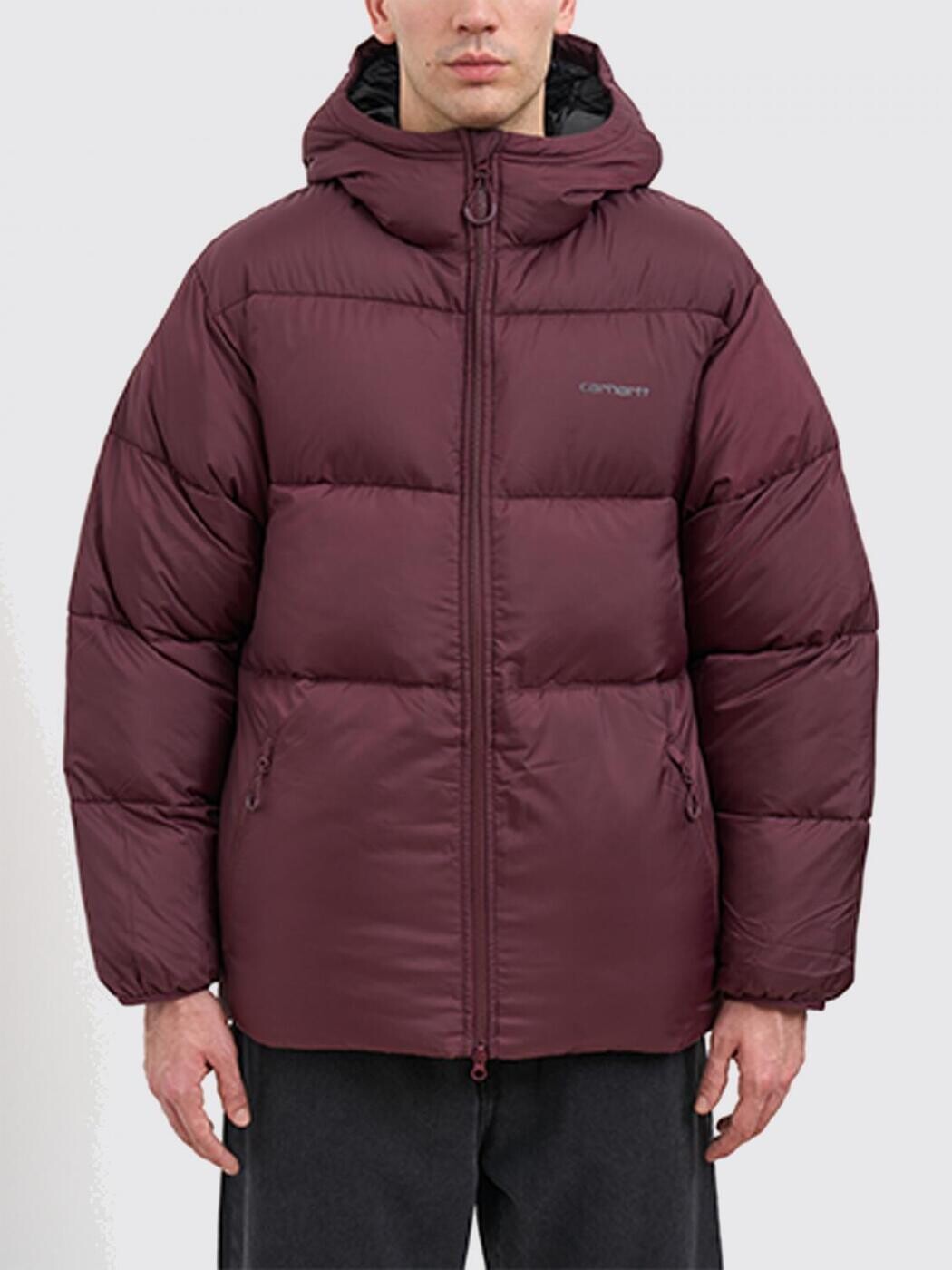 鉄道車両ハート形 ダブリューアイピー CARHARTT WIP 上衣 メンズ 赤いこと Jackets I033920 関税 貨物輸送無料 2025AW gi