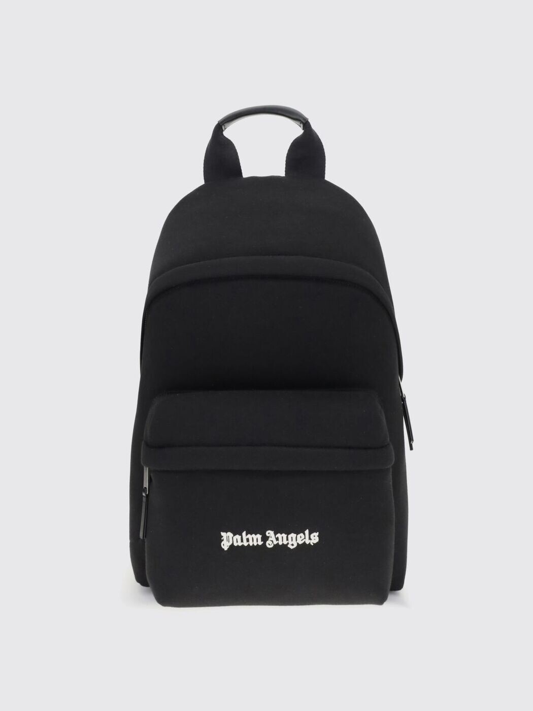 パーム エンジェルス PALM ANGELS 背嚢 うしろ側容器に並べる メンズ 黒いこと Backpacks PMNB024F25FLE001 関税 貨物輸送無料 2025AW gi