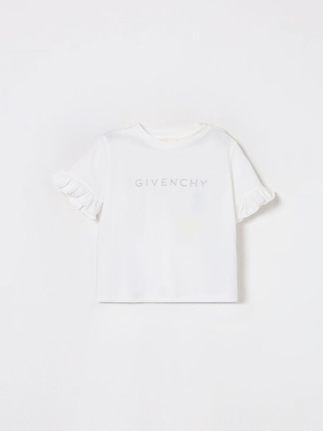 ジバンシィ GIVENCHY Tシャツ トップス ベビーユニセックス ホワイト T-shirt H30903 White 関税 送料無料 2025AW gi｜BRANDSHOP「il Tesoro」