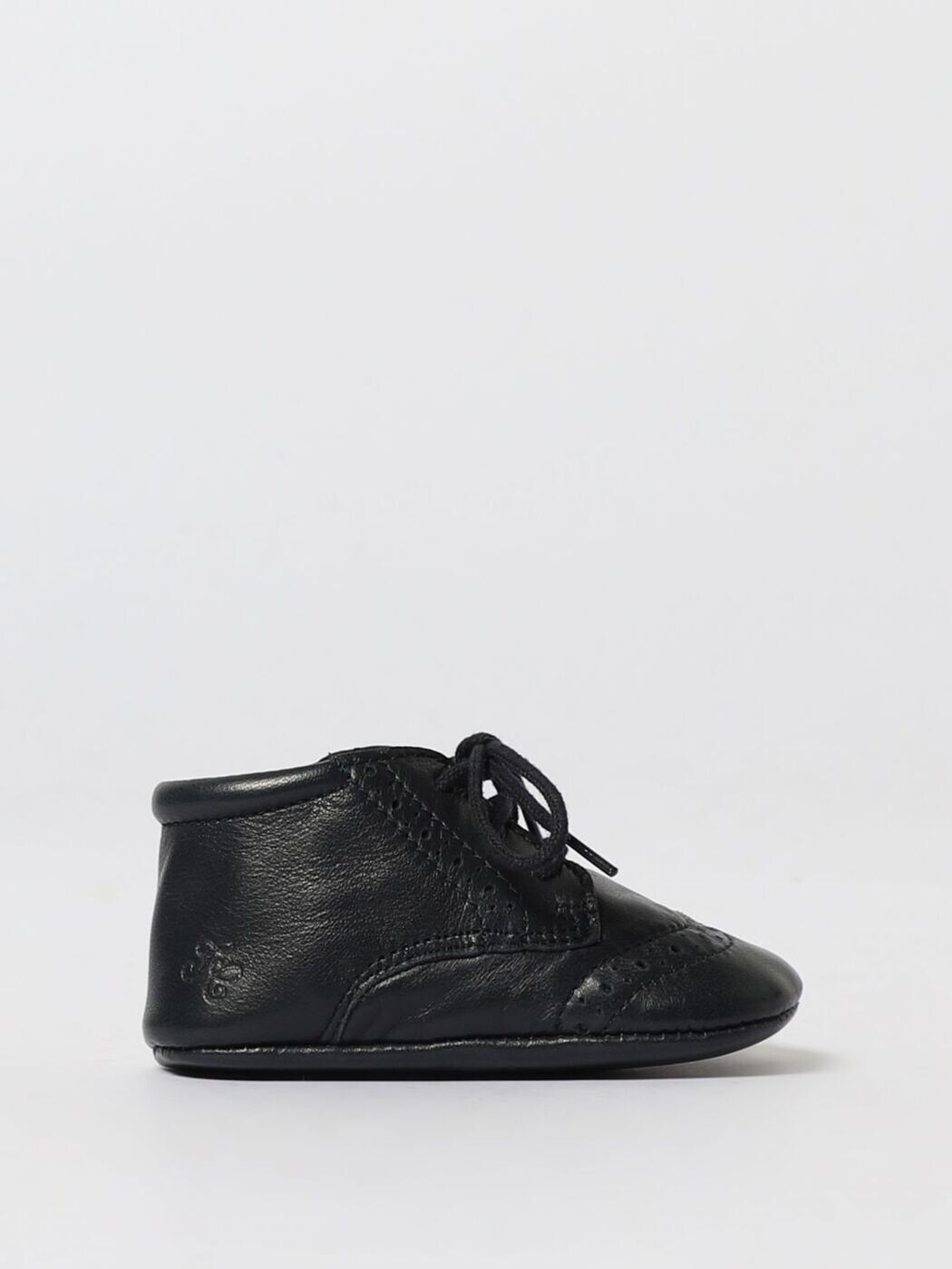 タルティーヌ・エ・ショコラ TARTINE ET CHOCOLAT 肌理細かスニーカー スニーカー ボーイズ 青色 Flat sneakers T7ACCL04 Blue 関税 貨物輸送無料 2025AW gi
