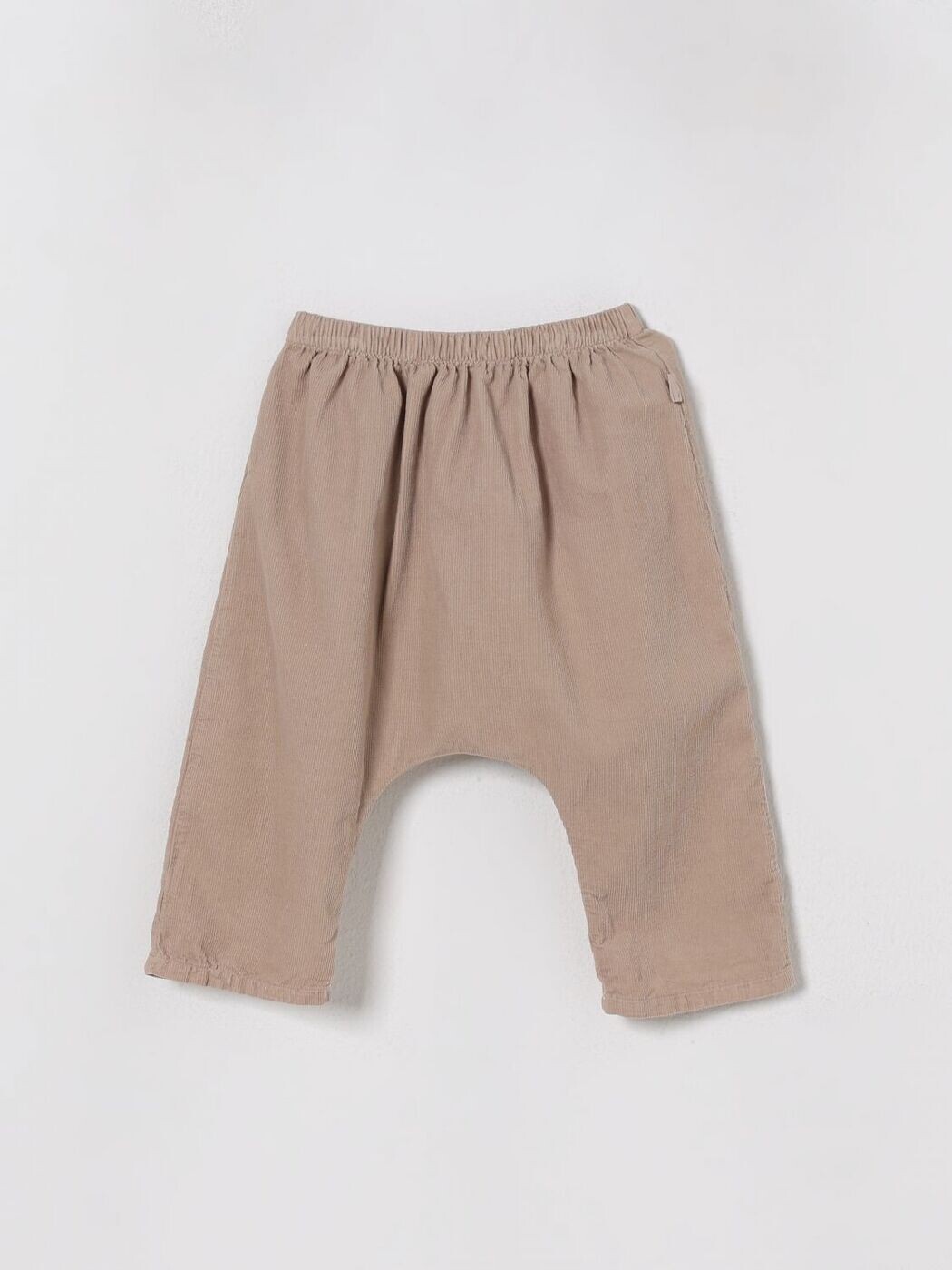 TEDDY \u0026 MINOU ズボン ズボン下 ベビーユニセックス ベージュ Pants A25TPL0005V6024 関税 貨物輸送無料 2025AW gi