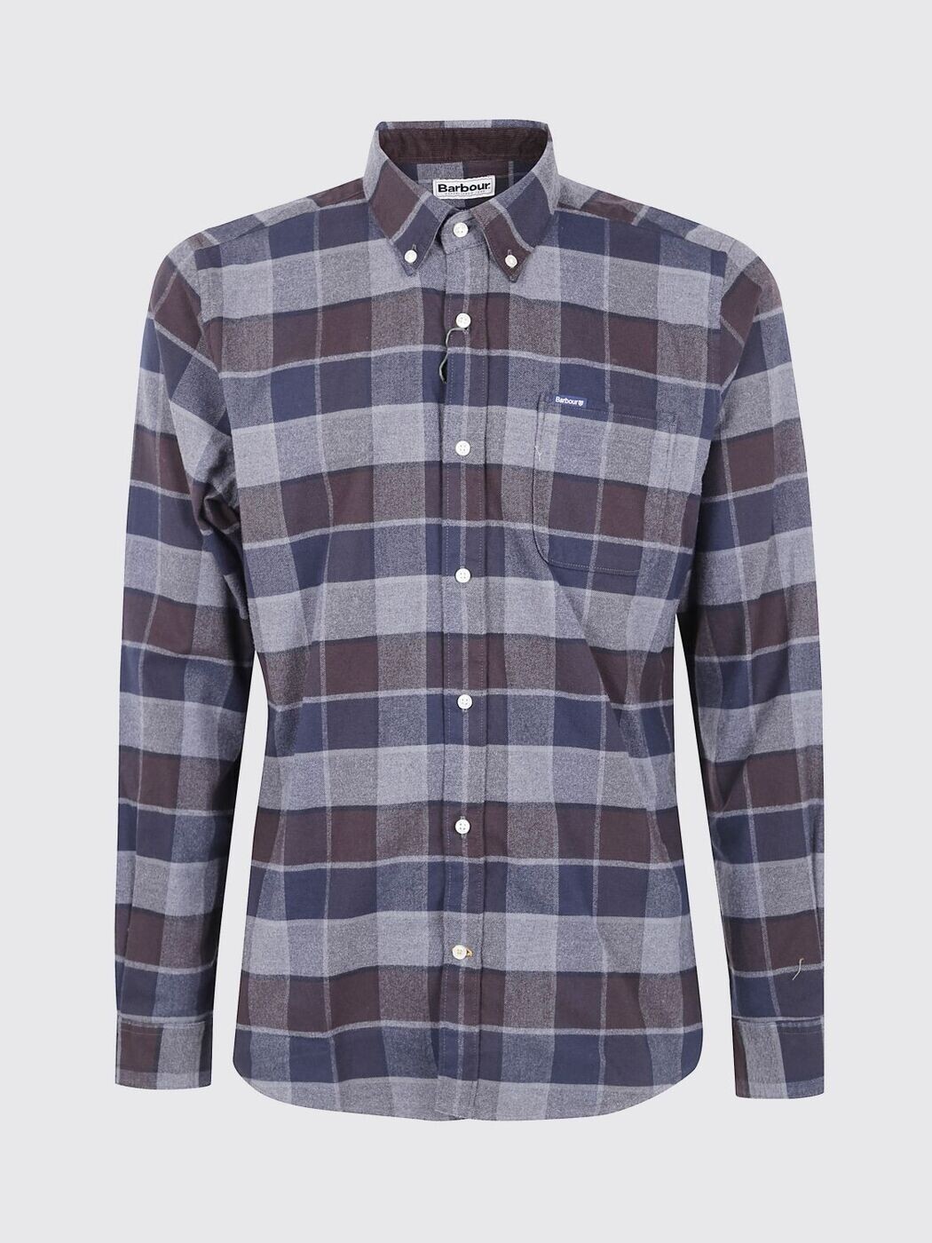 バブアー BARBOUR シャツ メンズ マルチカラー Shirts MSH5057 Multicolor 関税 送料無料 2025AW gi｜BRANDSHOP「il Tesoro」