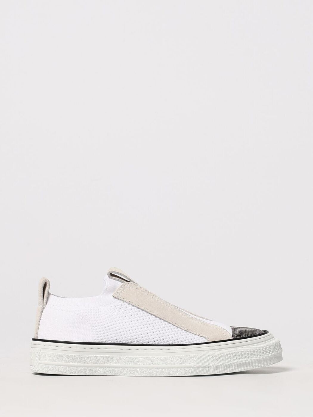 ブルネロクチネリ BRUNELLO CUCINELLI スニーカー レディース 青み Sneakers MZ49G2940 関税 貨物輸送無料 2026SS gi