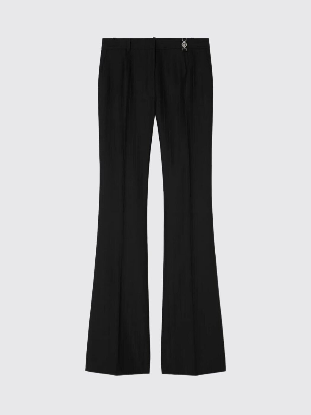 ヴェルサーチ VERSACE ズボン パンツ レディース ブラック Trousers 10131581A16260 Black 関税 送料無料 2025AW gi|BRANDSHOP「il Tesoro」