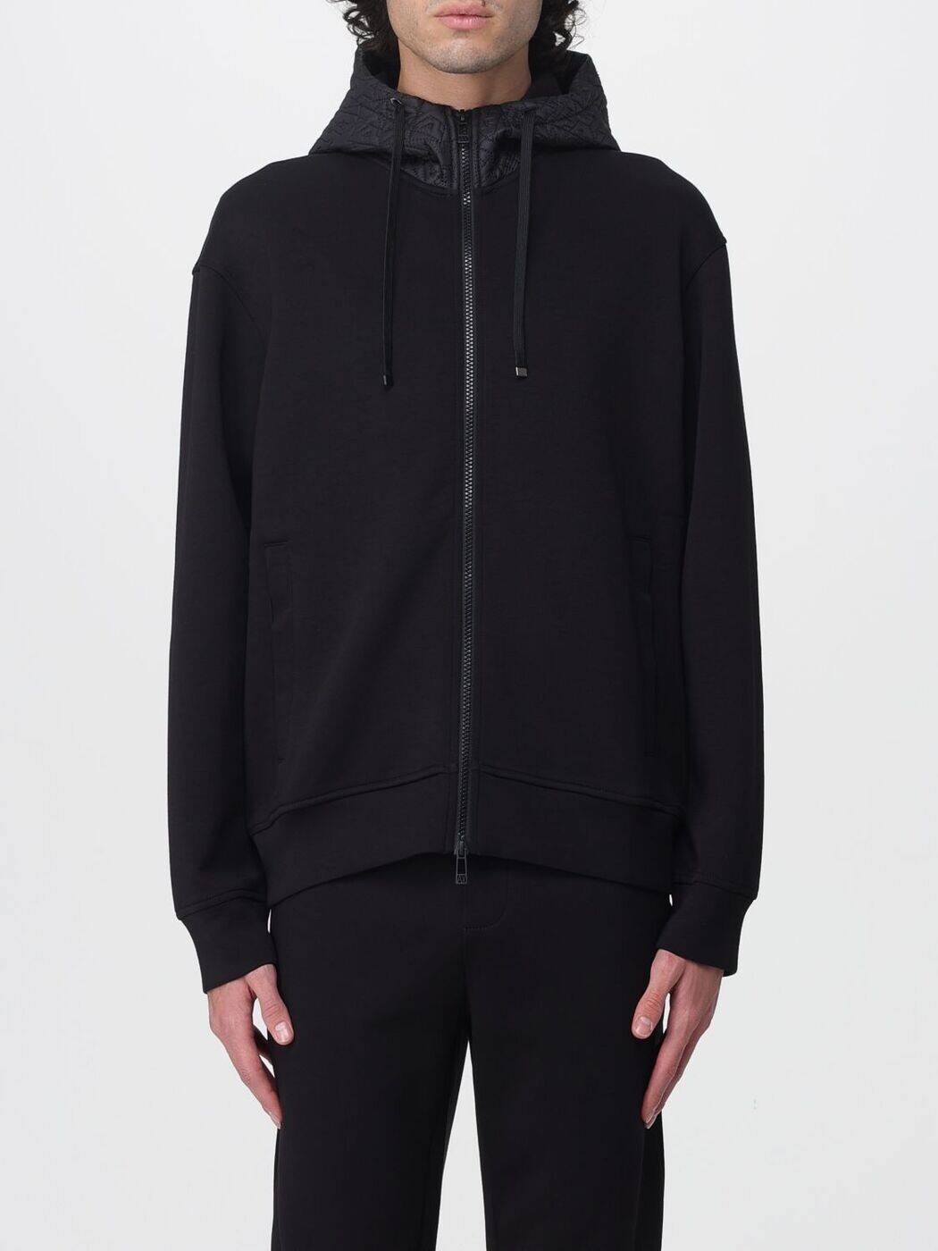 アルマーニ 取り替えっこ ARMANI EXCHANGE トレーナー 調教師 メンズ 黒いこと Sweatshirts XM001891AF10818 関税 貨物輸送無料 2025AW gi