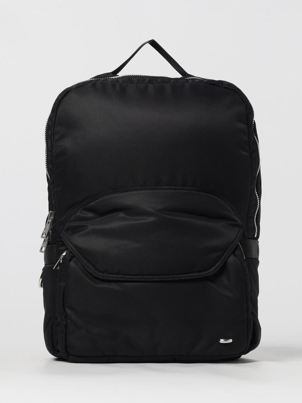 アワーレガシー OUR LEGACY 背嚢 うしろ側容器に並べる メンズ 黒いこと Backpacks A2248GCB 関税 貨物輸送無料 2025AW gi