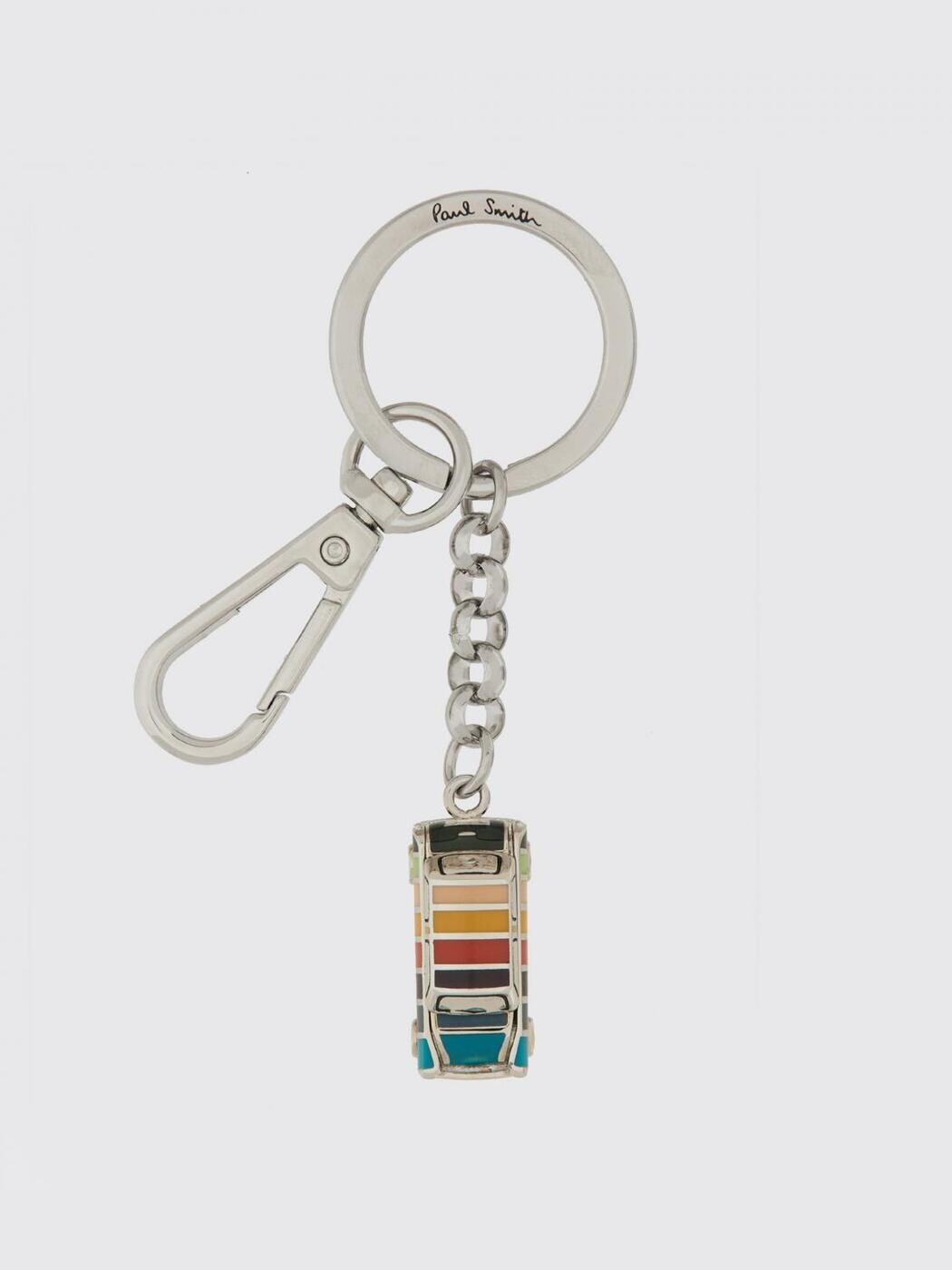 ポールスミス PAUL SMITH ハイテクアクセサリー ファッション小物 メンズ マルチカラー Hi-Tech Accessories M1AKEYRAMINIC 関税 送料無料 2025SS gi