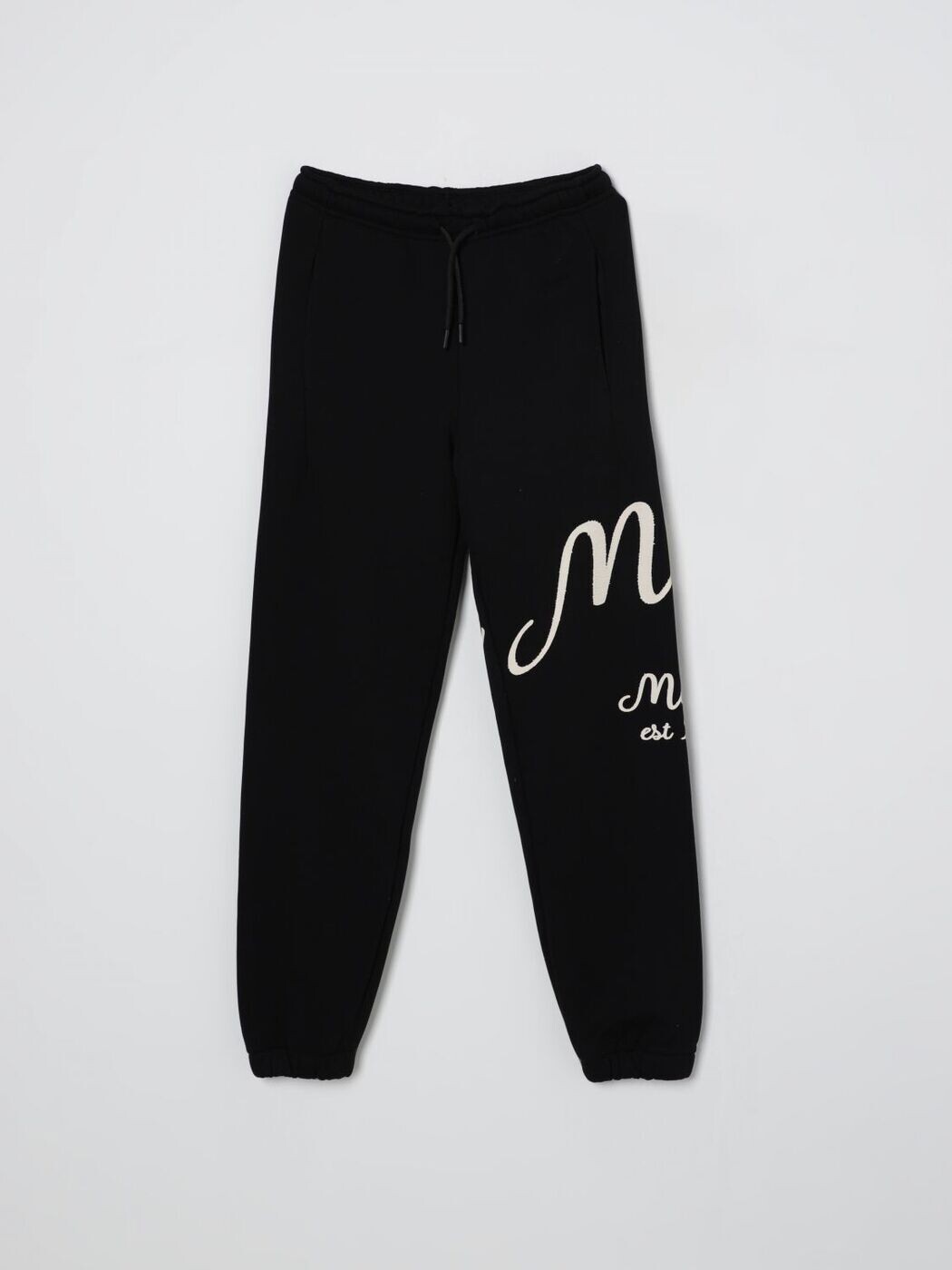エムエスジーエム MSGM パンツ ボーイズ ブラック Cargo trousers F5MSJBFP255 Black 関税 送料無料 2025AW gi｜BRANDSHOP「il Tesoro」