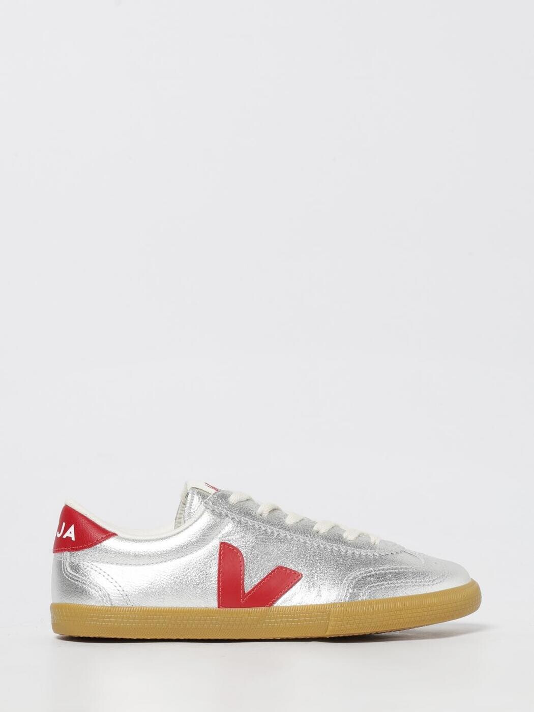 ヴェジャ VEJA スニーカー レディース シルバー Sneakers VO2020881 ~ Silver 関税 送料無料 2025AW gi｜BRANDSHOP「il Tesoro」