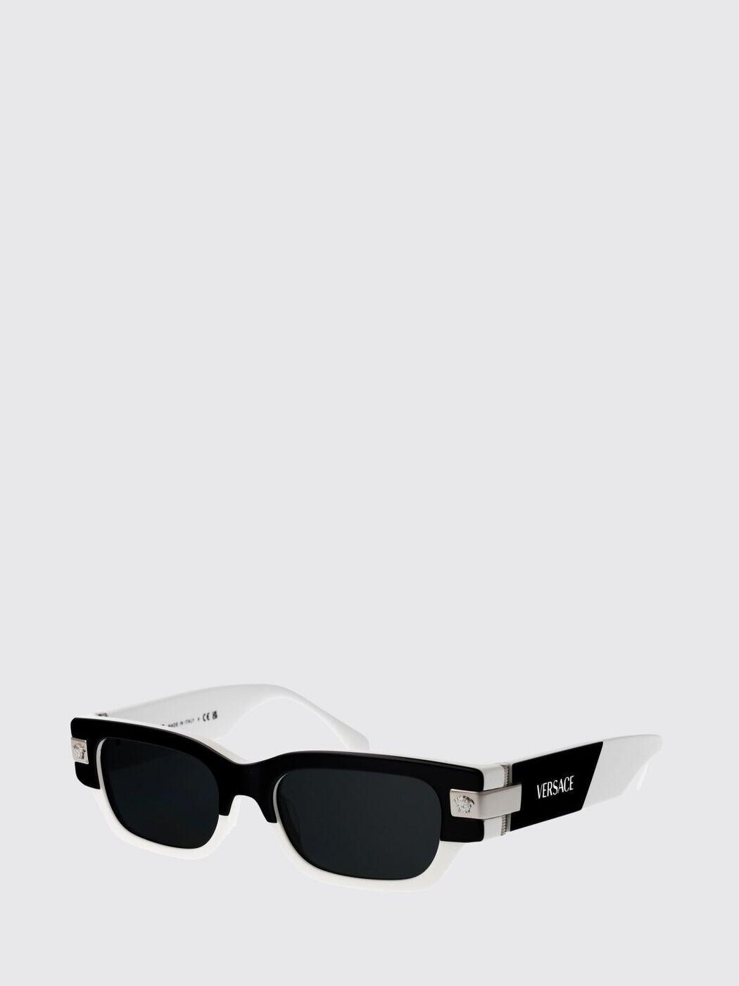 ヴェルサーチ VERSACE 黒眼鏡 黒眼鏡・眼鏡 メンズ 黒いこと Sunglasses 0VE4465 関税 貨物輸送無料 2026SS gi バッグ・小物・ブランド雑貨-サングラス