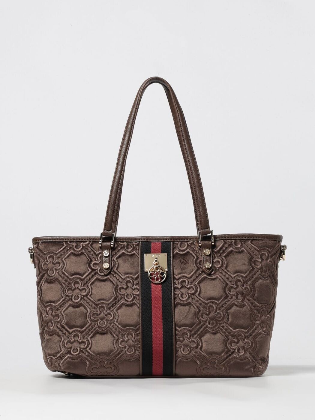 ヴィセッタンタトレ V73 バッグ レディース ブラウン Business bags 73BS9BN01 関税 送料無料 2025AW gi