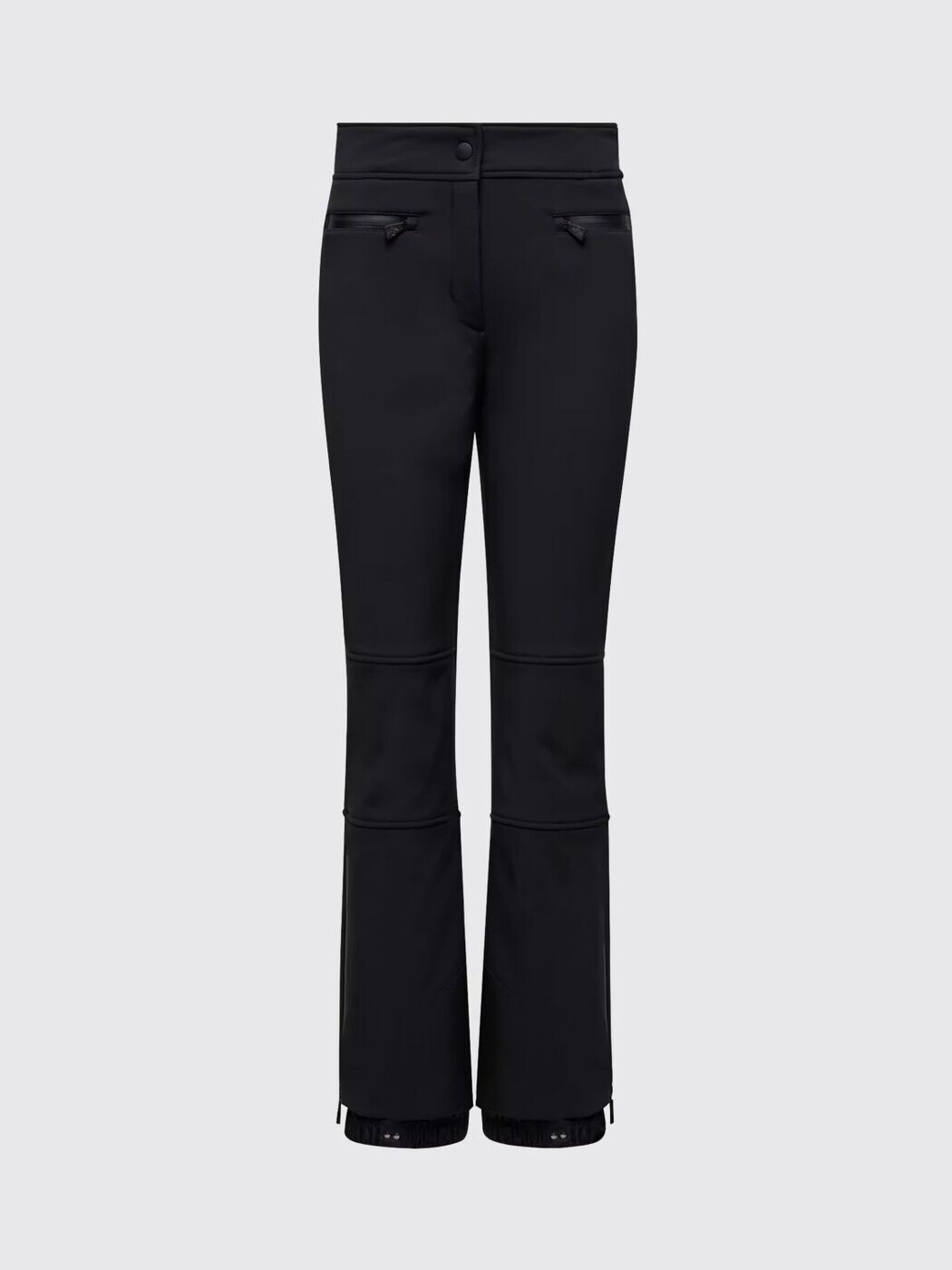 モンクレール MONCLER ズボン パンツ レディース ブラック Trousers K20982G000175983S Black 関税 送料無料 2025AW gi|BRANDSHOP「il Tesoro」