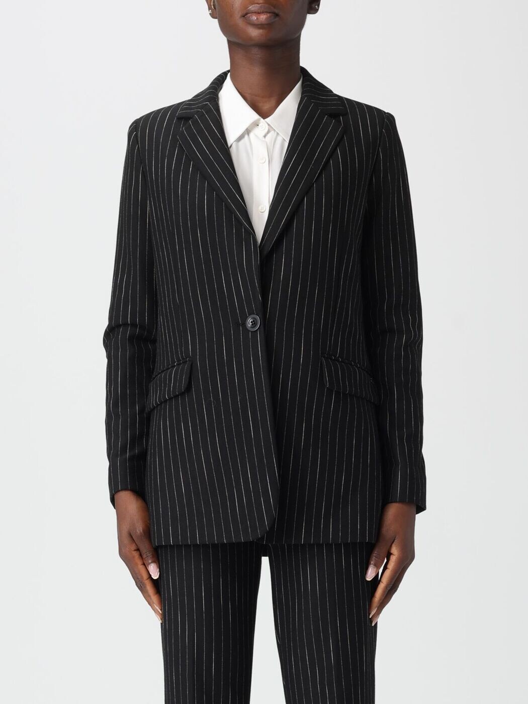 メイソンズ MASON'S スーツジャケット スーツ ジャケット レディース Suit Jackets 4GC3950JERT309014 Striped 関税 送料無料 2025AW gi｜BRANDSHOP「il Tesoro」