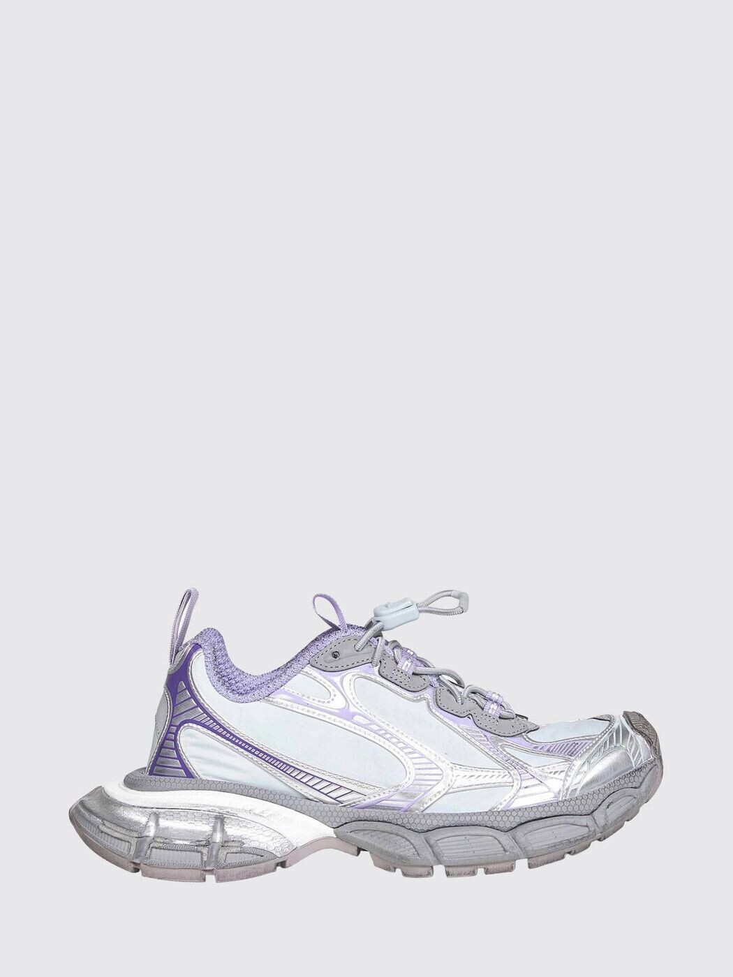 バレンシアガ BALENCIAGA スニーカー レディース 赤いこと Sneakers 734731W3XNY 関税 貨物輸送無料 2025AW gi
