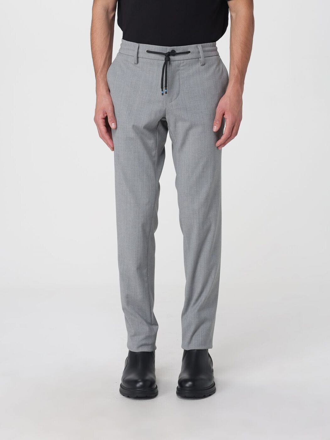 メイソンズ MASON ズボン パンツ メンズ Trousers 9PF2A5821ABMBE071305 関税 送料無料 2025AW gi