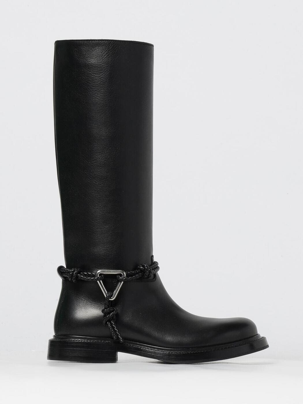 ボッテガ ヴェネタ BOTTEGA VENETA ブーツ レディース ブラック Boots 843952V60E0 Black 関税 送料無料 2025AW gi｜BRANDSHOP「il Tesoro」