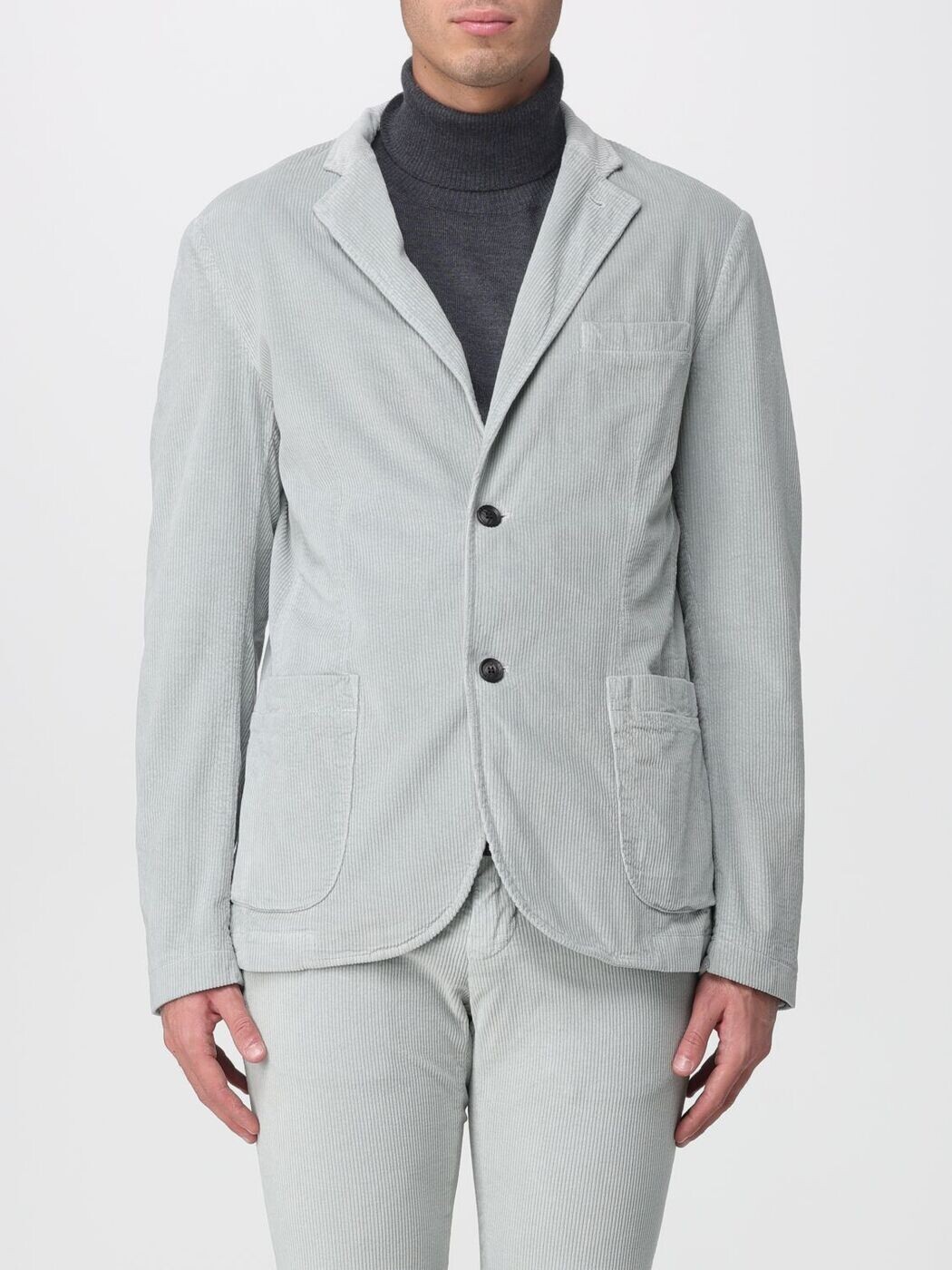 メイソンズ MASON'S ジャケット メンズ Jackets 9GC3933ABVBE061292 Ice 関税 送料無料 2025AW gi｜BRANDSHOP「il Tesoro」