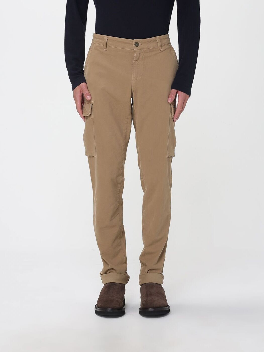 メイソンズ MASON'S ズボン パンツ メンズ ベージュ Trousers 2PN2A2143MBE130263 Beige 関税 送料無料 2025AW gi|BRANDSHOP「il Tesoro」