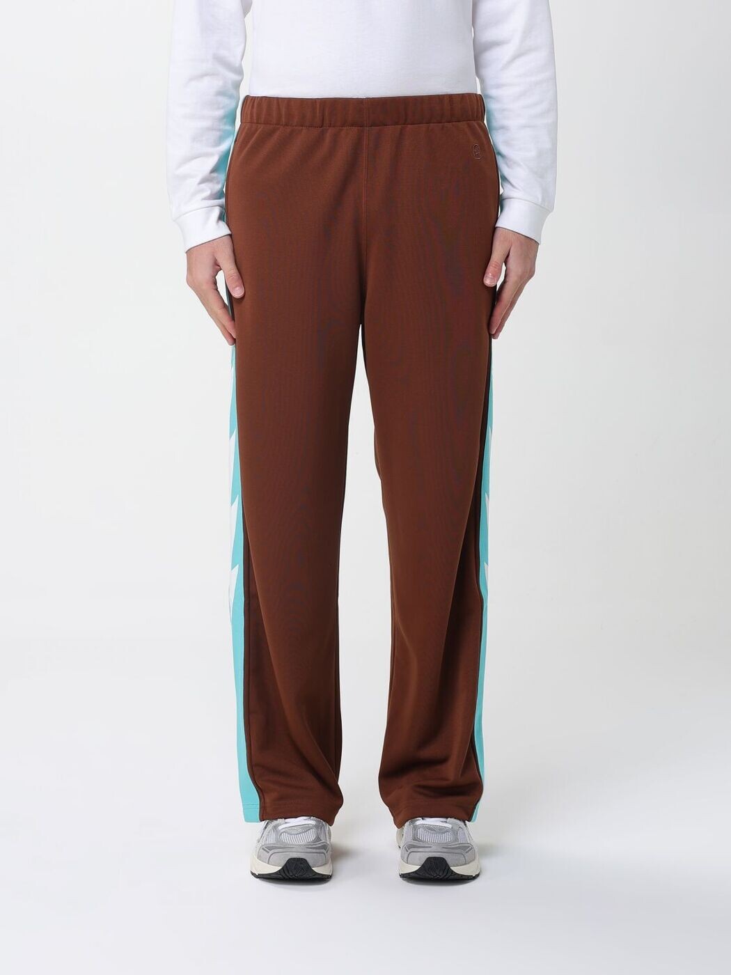 チャンピオン CHAMPION ズボン パンツ メンズ ブラウン Trousers 221829 Brown 関税 送料無料 2025AW gi｜BRANDSHOP「il Tesoro」