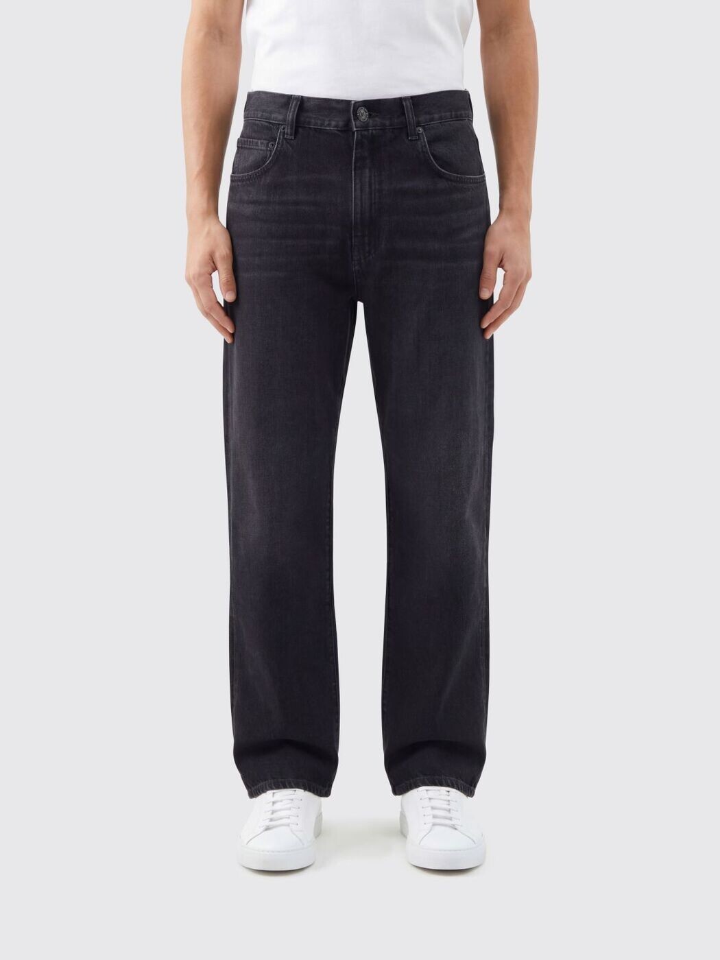 バルマン BALMAIN デニム メンズ ブラック Jeans GH1ML135DG13 Black 関税 送料無料 2026SS gi｜BRANDSHOP「il Tesoro」 70,785円
