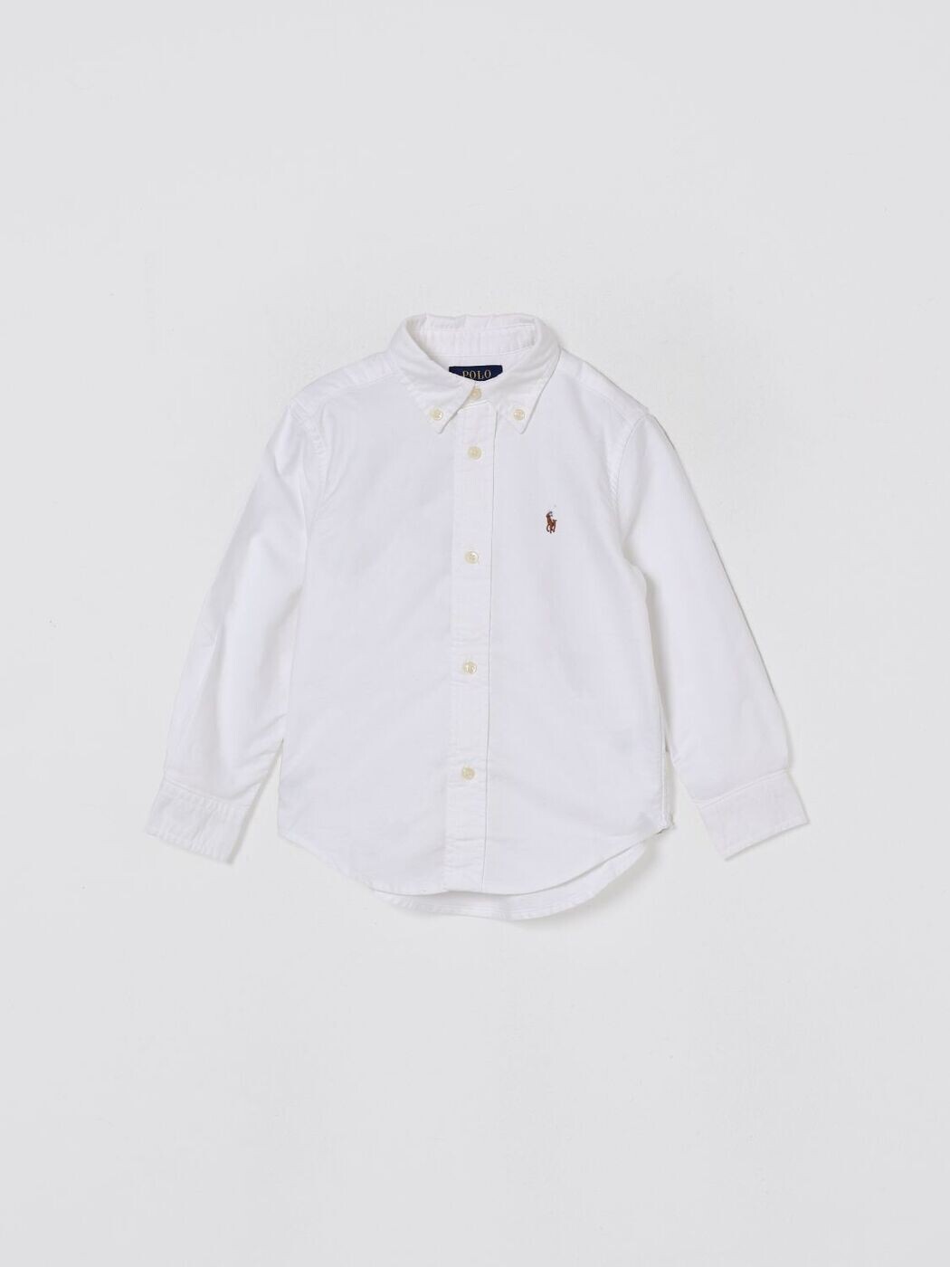 ポロ・ラルフローレン POLO RALPH LAUREN プルオーバー ボーイズ 白いこと Casual shirts 322677133 関税 貨物輸送無料 2026SS gi
