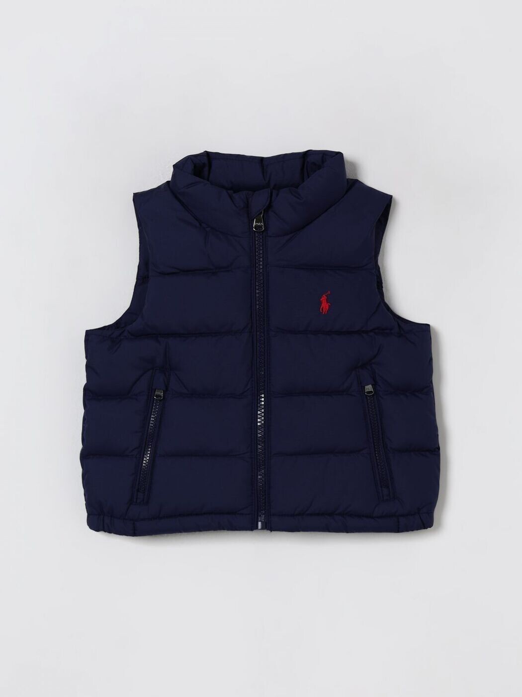 ポロ・ラルフローレン POLO RALPH LAUREN ジレ より良い ベビーユニセックス 青碧 Vestcoat 320969863 関税 貨物輸送無料 2025AW gi