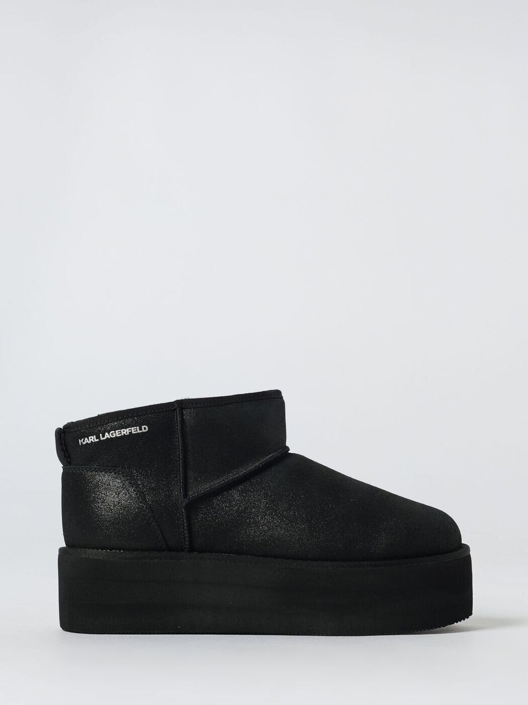 カール ラガーフェルド KARL LAGERFELD ブーツ レディース ブラック Boots KL48523 関税 送料無料 2026SS gi