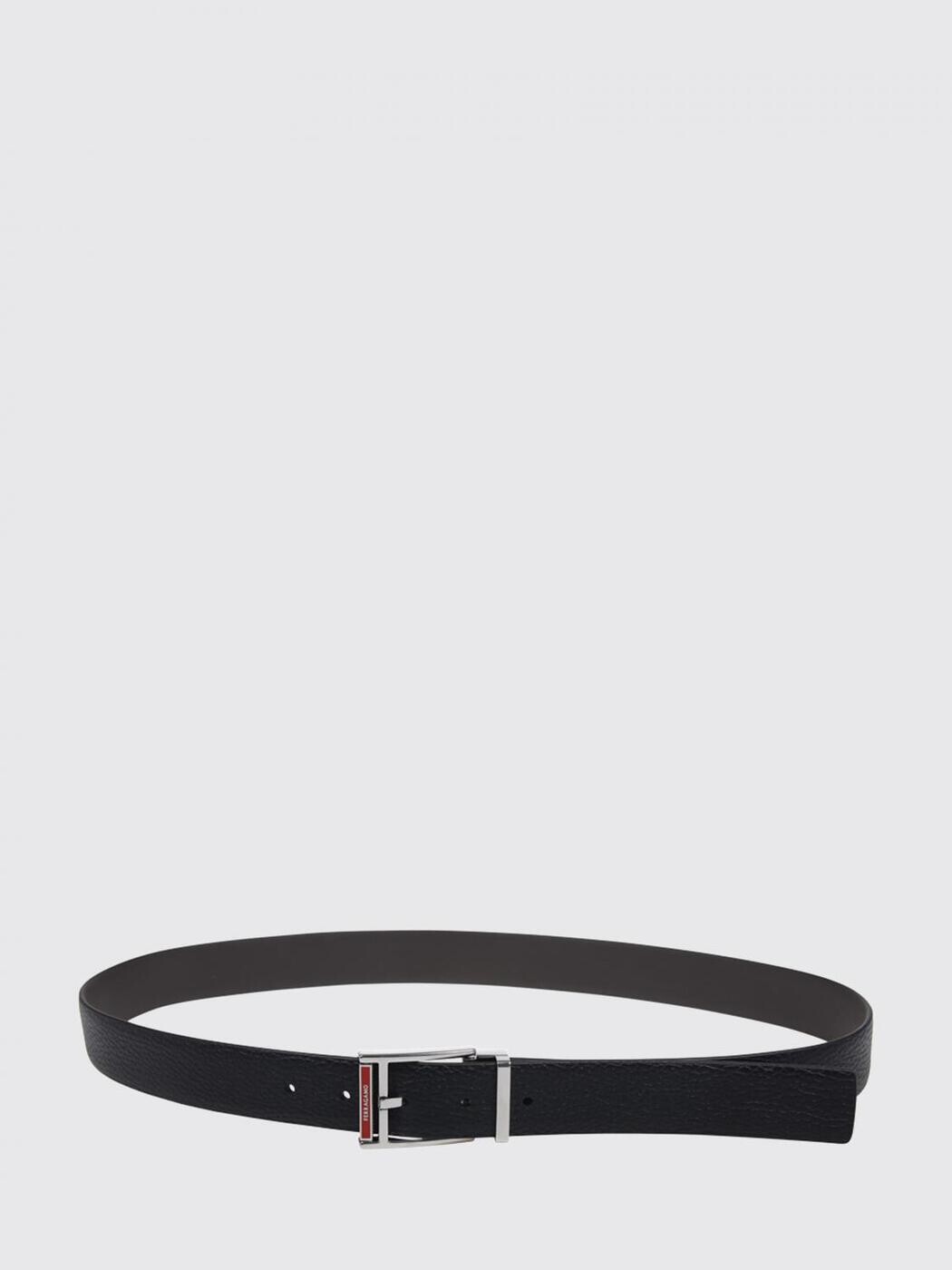 フェラガモ FERRAGAMO 三尺帯 メンズ 黒いこと Belts 670571 786348 関税 貨物輸送無料 2025AW gi