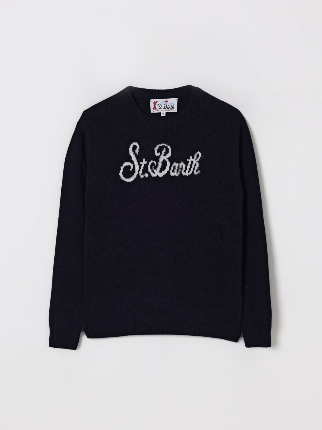 エムシーツーセイントバース MC2 SAINT BARTH クルーネックジャンパー ニットウェア ボーイズ マルチカラー Crew neck jumpers DOUGLASLIGHT Multicolor 関税 送料無料 2025AW gi|BRANDSHOP「il Tesoro」