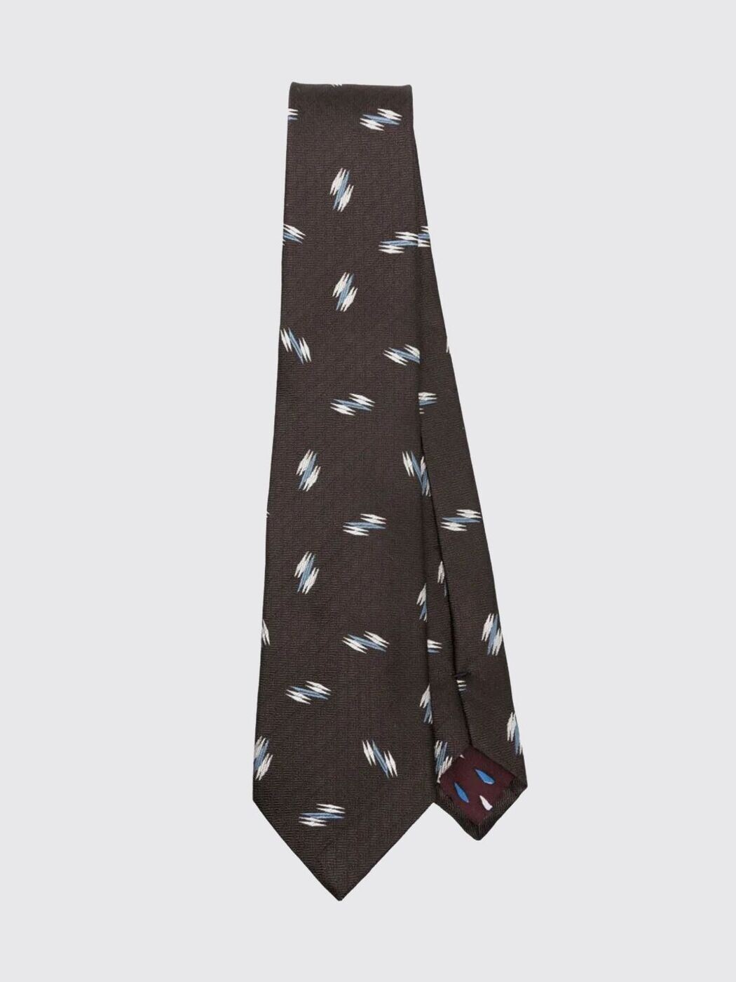 極点スミス PAUL SMITH 蝶タイ タイ王国 タイ メンズ 赤銅色 Ties and bow ties M1A0TIETT395 関税 貨物輸送無料 2025AW gi