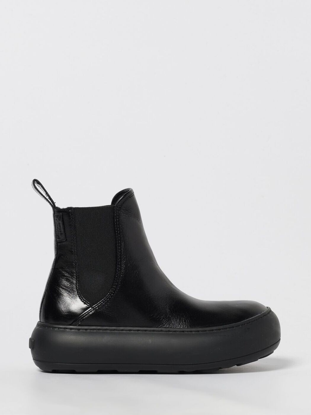 モスキーノクチュール MOSCHINO COUTURE ブーツ レディース 黒いこと Boots MA15135H0N 関税 貨物輸送無料 2026SS gi