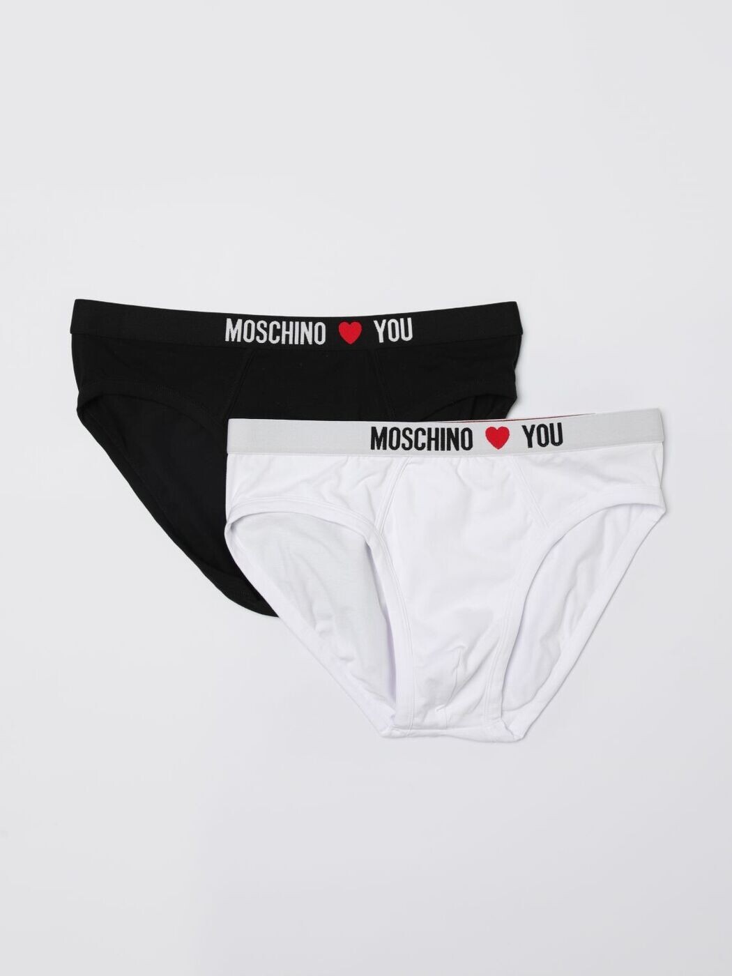 モスキーノ MOSCHINO アンダーウェア メンズ ブラック Underwear 13104402 Black 関税 送料無料 2025AW gi|BRANDSHOP「il Tesoro」