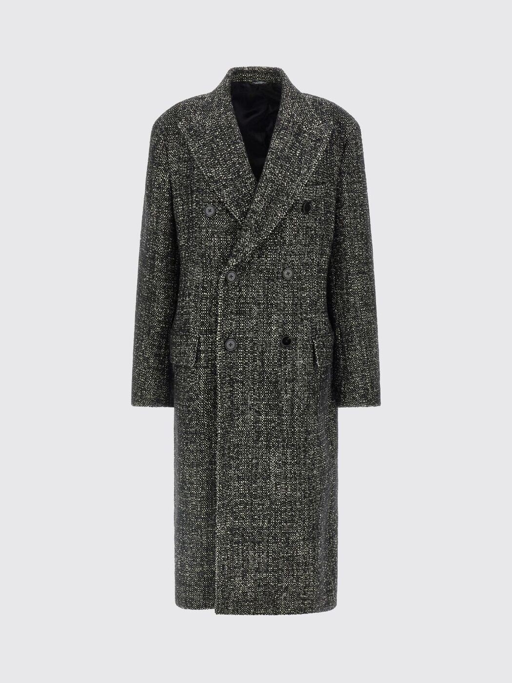 ドルチェ\u0026ガッバーナ DOLCE\u0026GABBANA トレンチ 厚地の外套 メンズ 白いこと Coats and Trench G050LTFMZAQ 関税 貨物輸送無料 2025AW gi