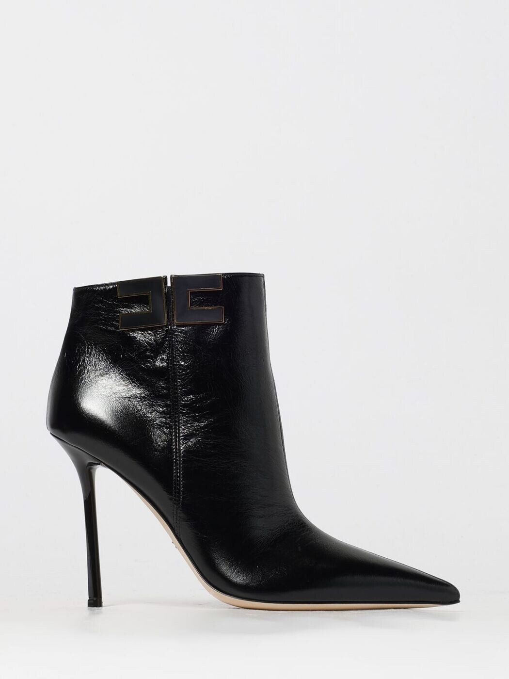 エリザベッタ フランキ ELISABETTA FRANCHI ブーツ レディース 黒いこと Boots SA91B 関税 貨物輸送無料 2025AW gi