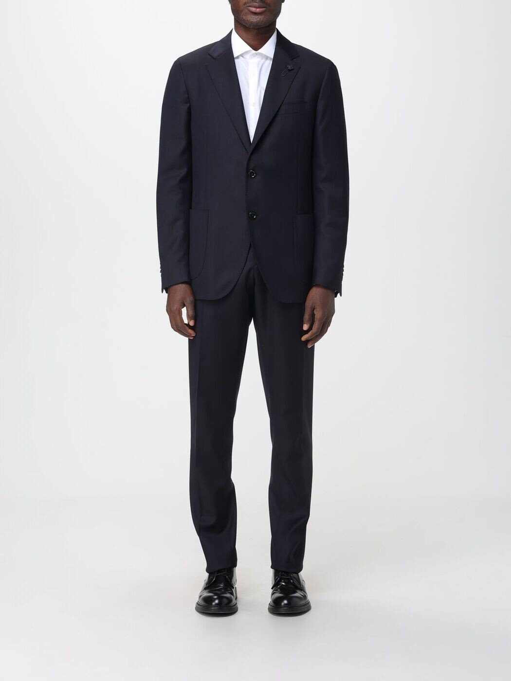 ラルディーニ LARDINI フォーマル 背広 メンズ マルチ色つや Formal Outfits CN804AECN65404 関税 貨物輸送無料 2025AW gi