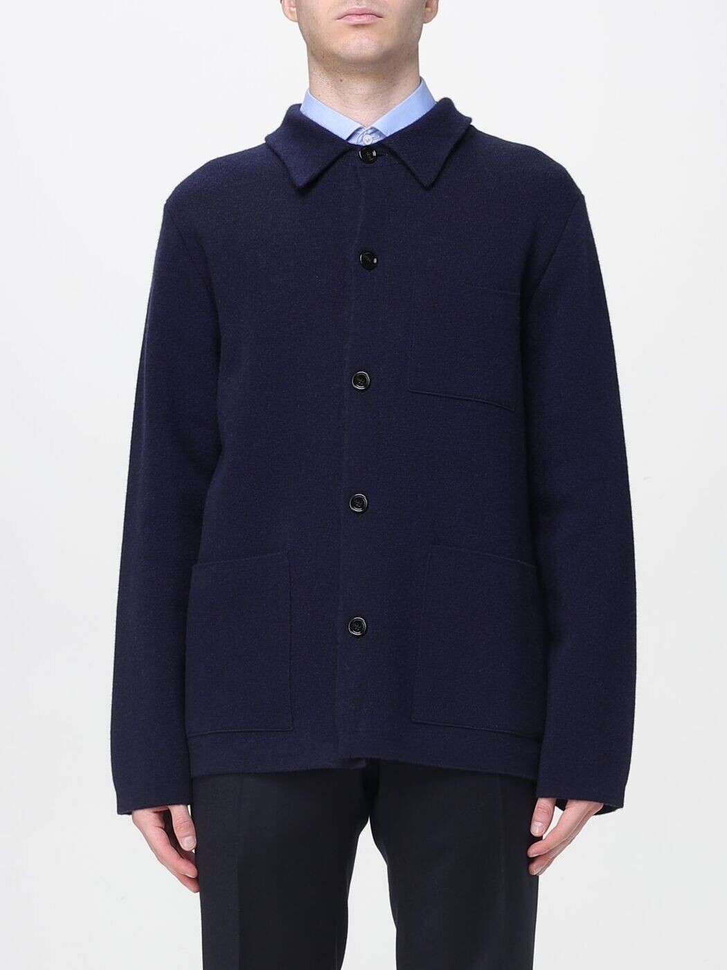 ラルディーニ LARDINI トレンチ コート メンズ マルチカラー Coats and Trench AALJM99AA65015 Multicolor 関税 送料無料 2025AW gi|BRANDSHOP「il Tesoro」