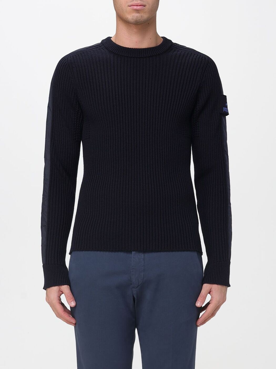 プレミアータ PREMIATA セーター ニットウェア メンズ ブルー Knitwear PMG26T Blue 関税 送料無料 2025AW gi|BRANDSHOP「il Tesoro」