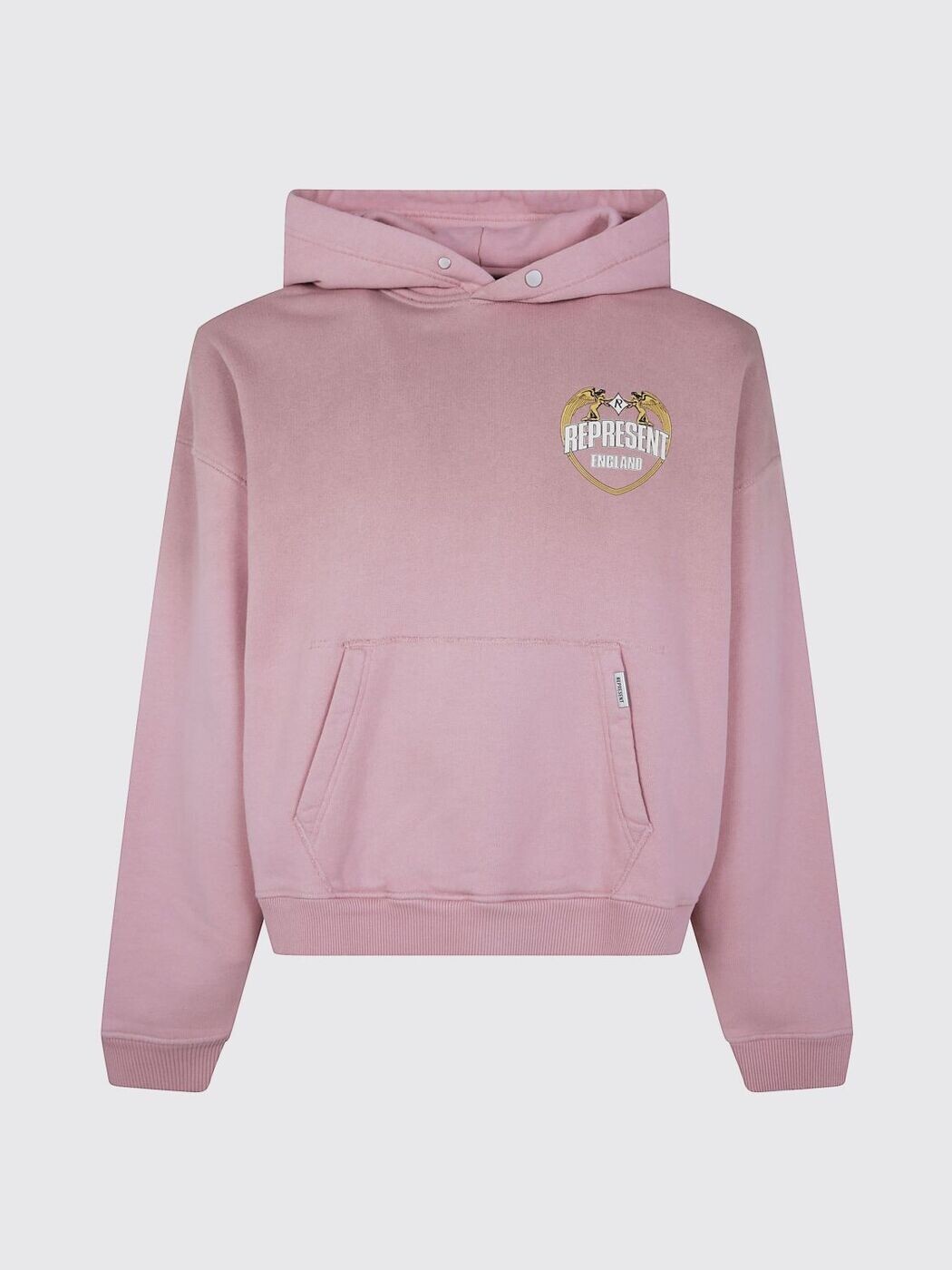 リプレゼント REPRESENT トレーナー 調教師 メンズ サクラ色 Sweatshirts MLM100368 関税 貨物輸送無料 2025AW gi
