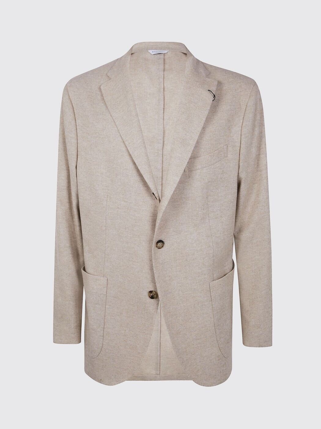 ボリオリ BOGLIOLI ジャケット メンズ Jackets N2902EFB5108 Natural 関税 送料無料 2025AW gi｜BRANDSHOP「il Tesoro」