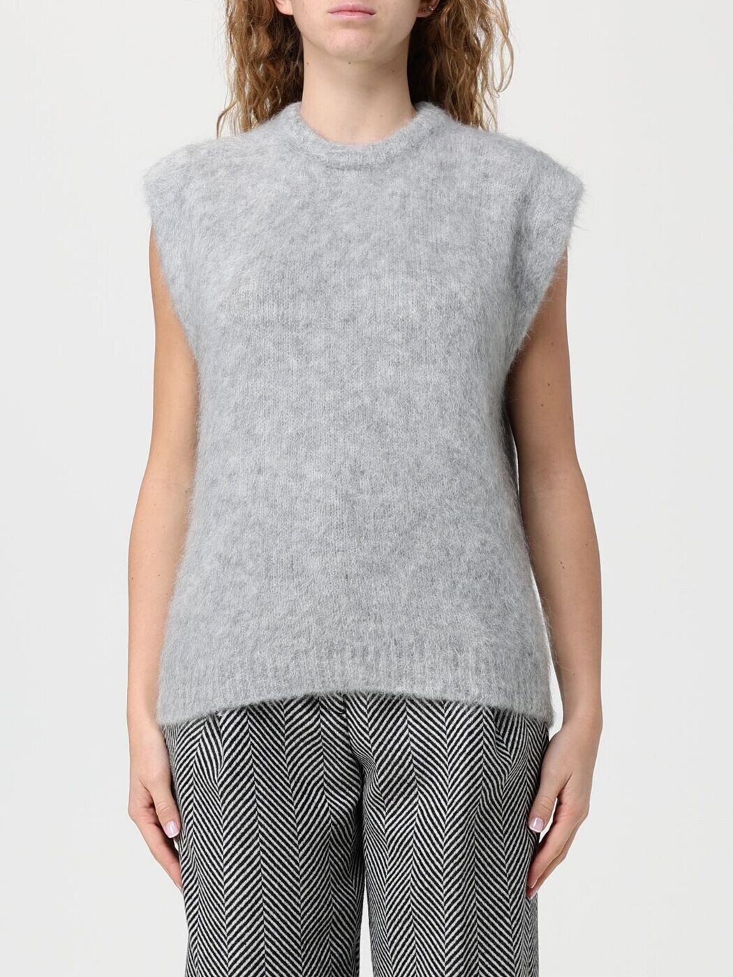 フォルテフォルテ FORTE FORTE スウェーター 編み物御召しもの レディース Knitwear 14449MYKNIT 関税 貨物輸送無料 2025AW gi