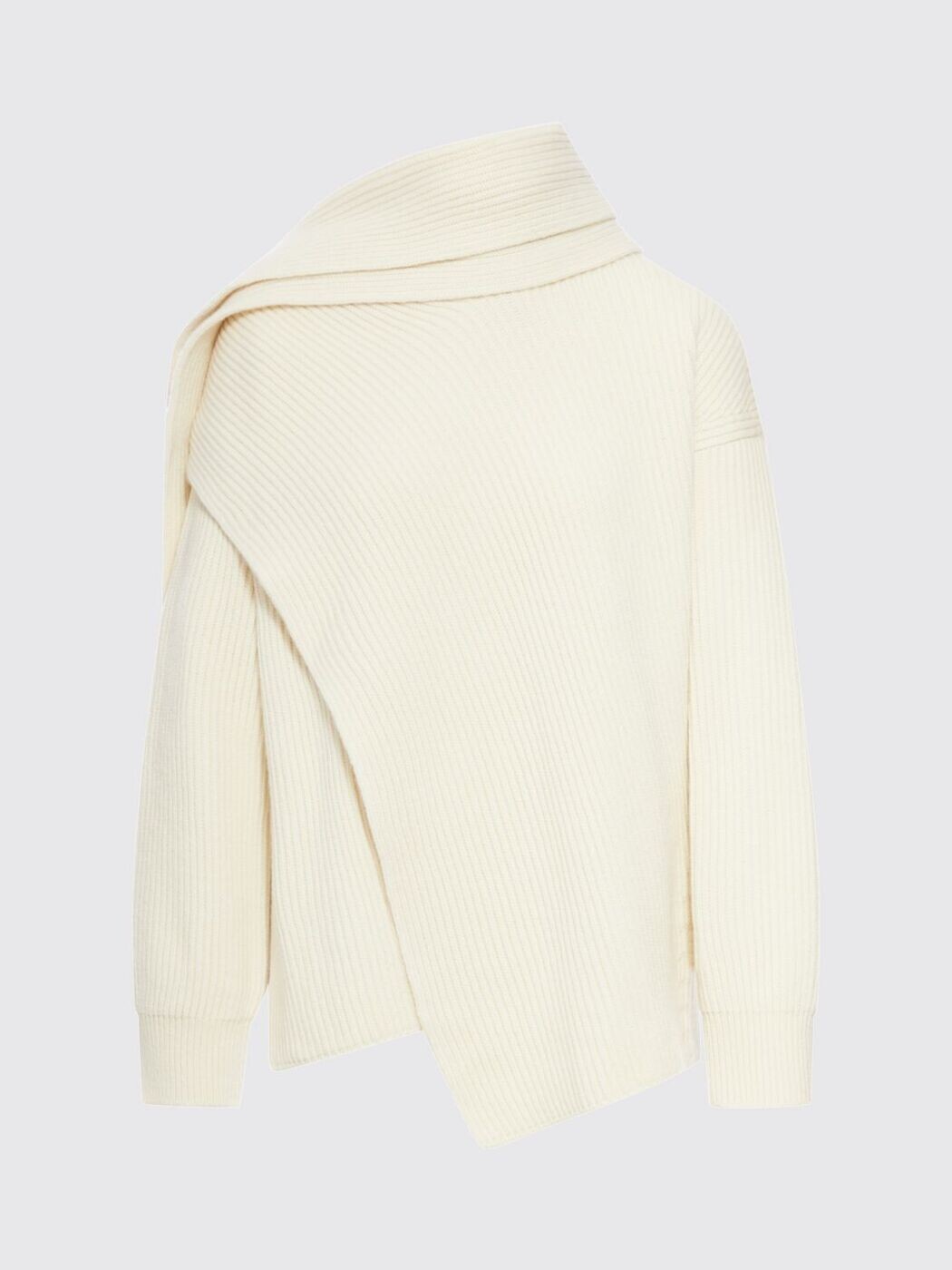 ジルサンダー JIL SANDER セーター ニットウェア レディース Knitwear J02GP0224J14737 Nude 関税 送料無料 2025AW gi｜BRANDSHOP「il Tesoro」