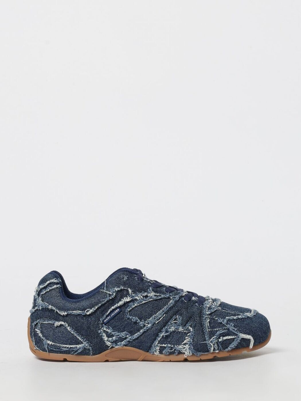 マーク ジェイコブス MARC JACOBS スニーカー レディース ブルー Sneakers 2F5FSN001F13 Denim 関税 送料無料 2026SS gi｜BRANDSHOP「il Tesoro」