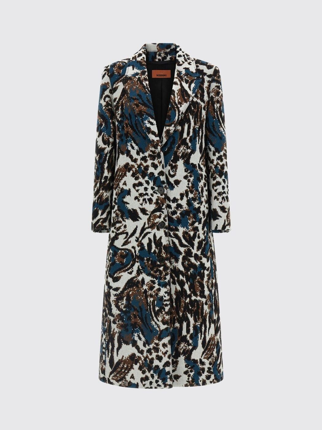 ミッソーニ MISSONI トレンチコート コート レディース マルチカラー Coats and trench coats DS25WC0IBT009Y Multicolor 関税 送料無料 2025AW gi|BRANDSHOP「il Tesoro」