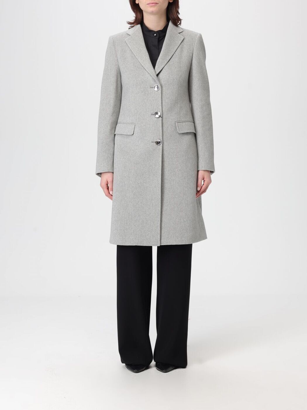 タリアトーレ TAGLIATORE トレンチコート 厚地の外套 レディース Coats and trench coats CPARIGI13B350001 関税 貨物輸送無料 2025AW gi コート・ジャケット-レディースファッション