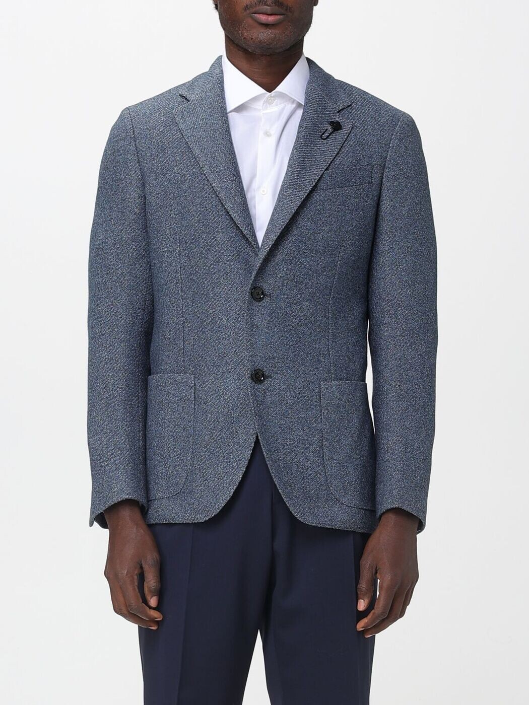 ラルディーニ LARDINI ジャケット メンズ グレー Jackets CN6202EAAIF65511 関税 送料無料 2025AW gi