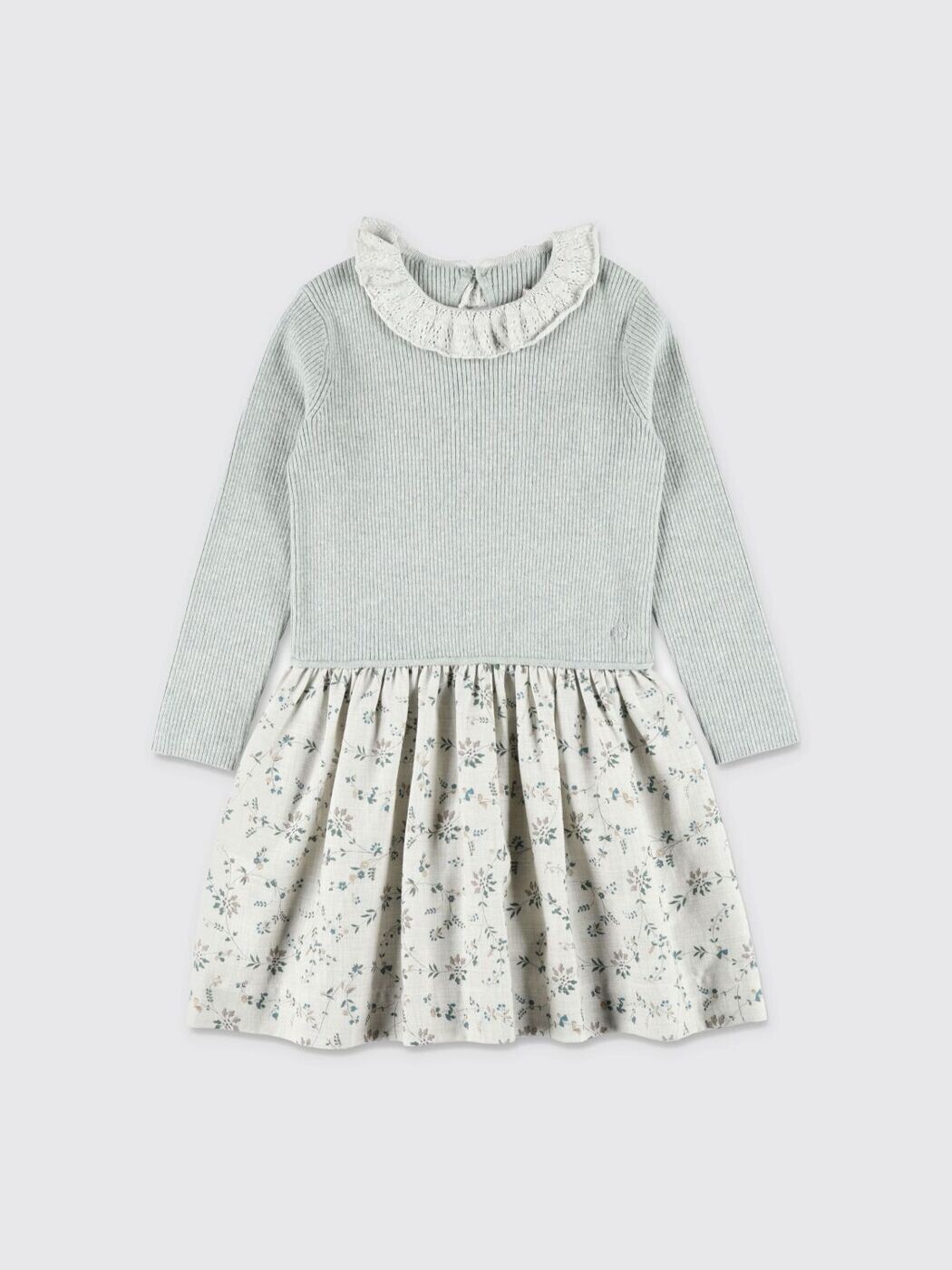 ボンポワン BONPOINT ロングお召しもの お召しもの ガールズ マルチ色合い Long dresses W05GDRK00002 関税 貨物輸送無料 2025AW gi